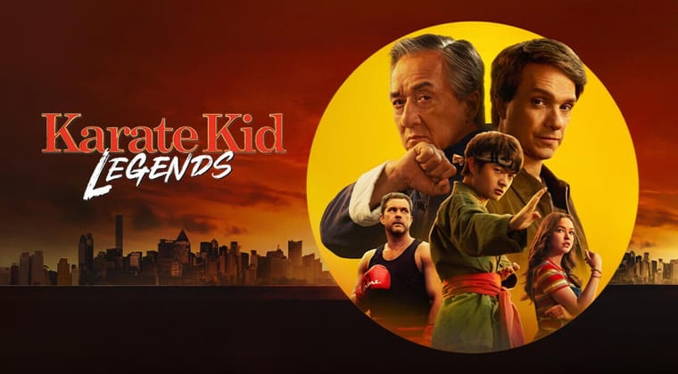 Karate Kid: Legends