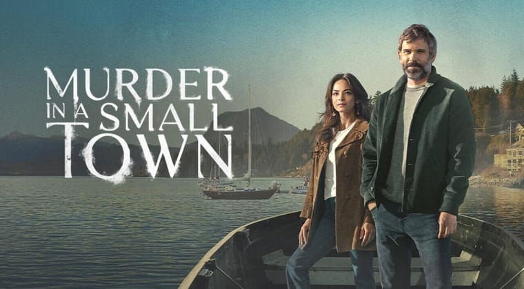 Murder in a Small Town