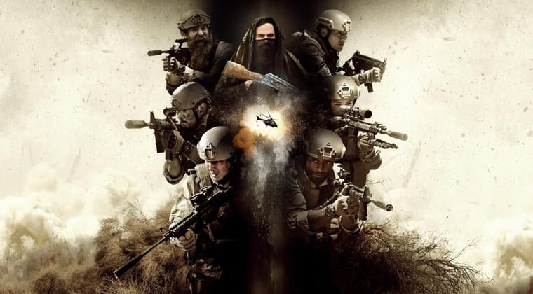Rogue Warfare: Death of a Nation