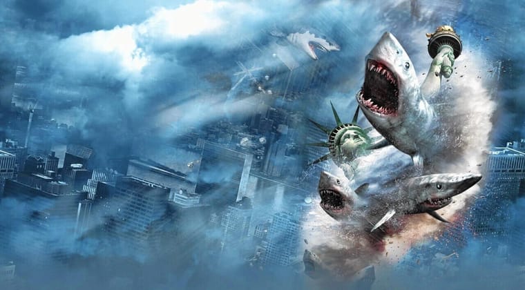 Sharknado 2: The Second One