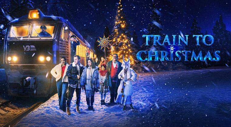 Train to Christmas