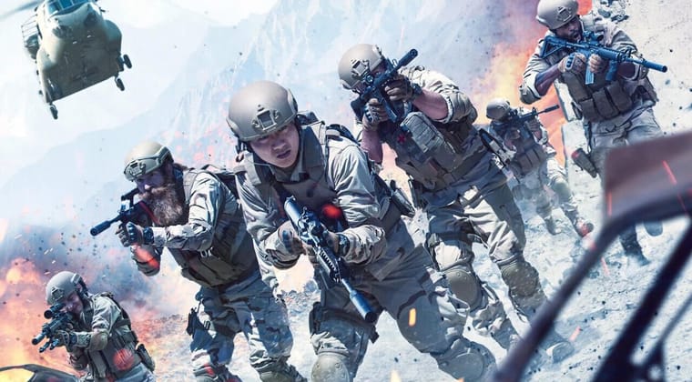 Rogue Warfare
