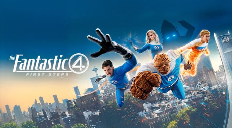The Fantastic 4: First Steps