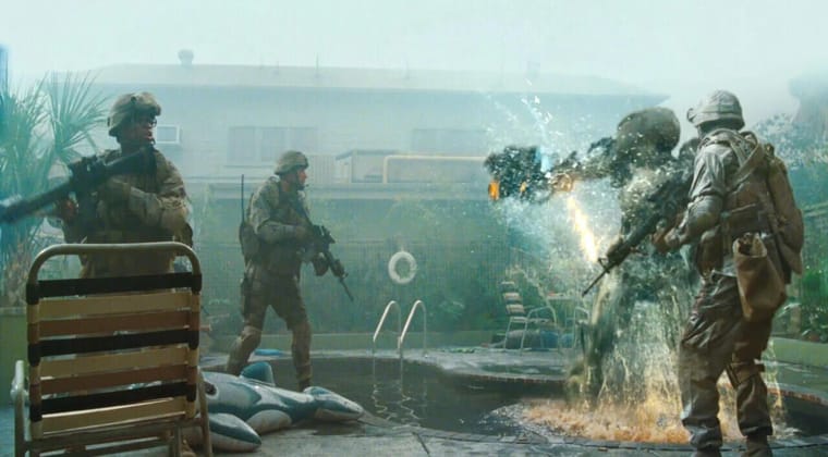 Battle of Los Angeles