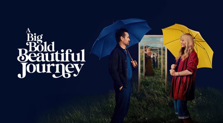 A Big Bold Beautiful Journey