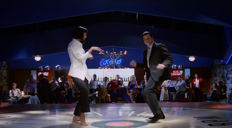Pulp Fiction: Historky z podsvětí