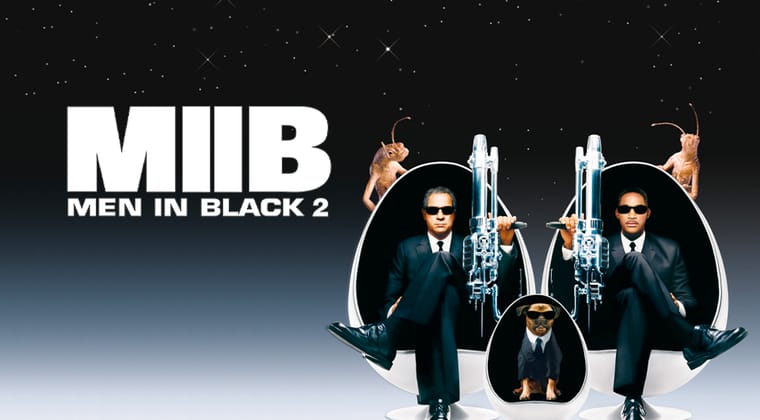 Men in Black II