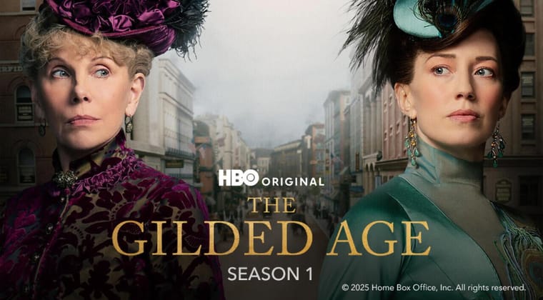 The Gilded Age: 1 Season