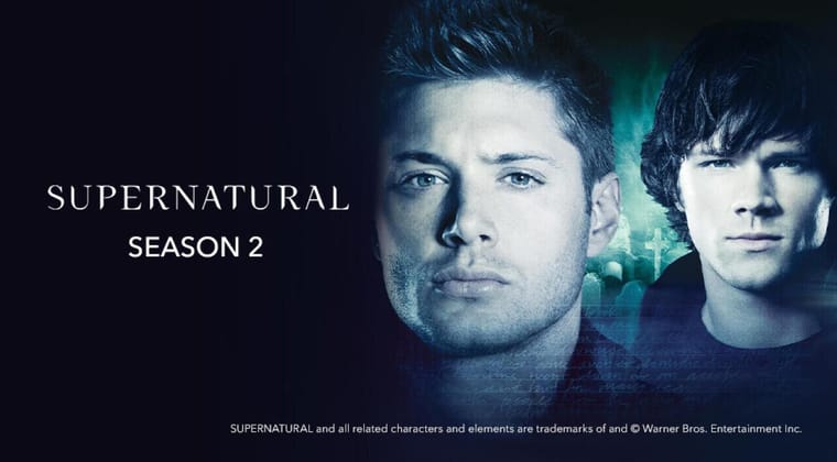 Supernatural: 2 Season