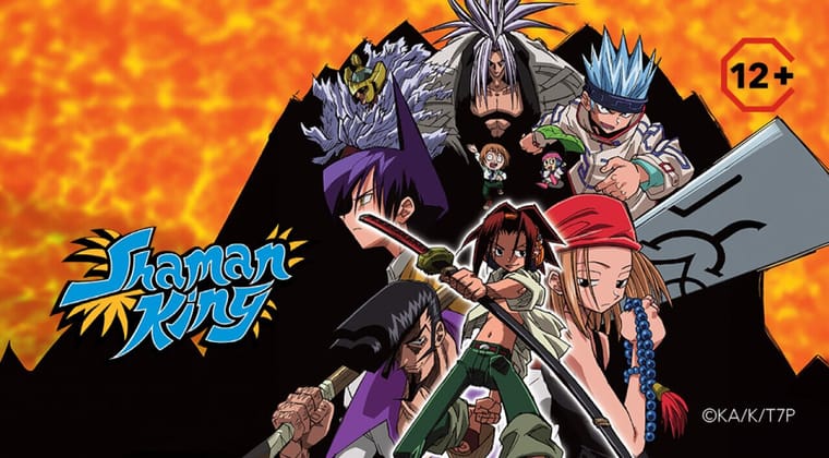 Shaman King