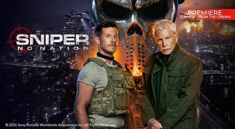 Sniper: No Nation