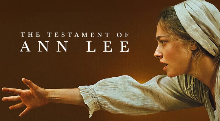 The Testament of Ann Lee