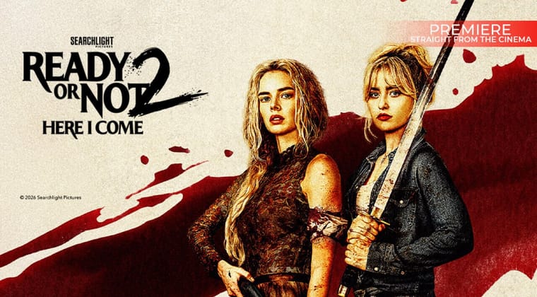 Ready or Not 2: Here I Come