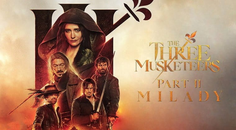 The Three Musketeers: Milady
