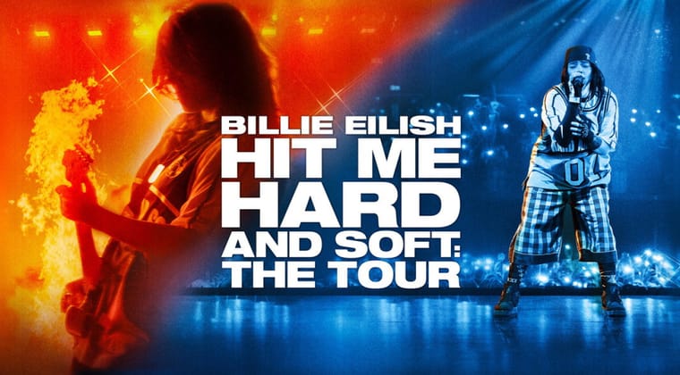 Billie Eilish - Hit Me Hard and Soft: The Tour (Live in 3D)