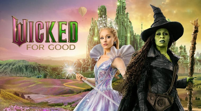 Wicked: For Good
