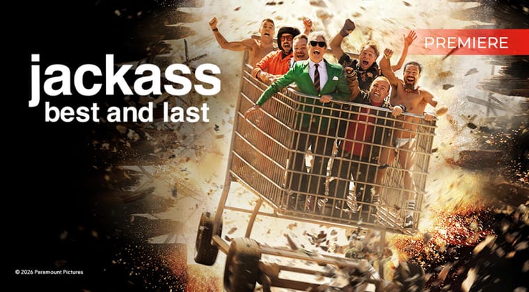Jackass: Best and Last