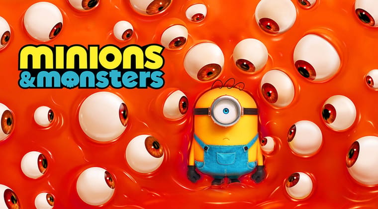 Minions & Monsters