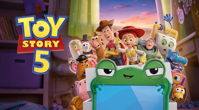 Toy Story 5