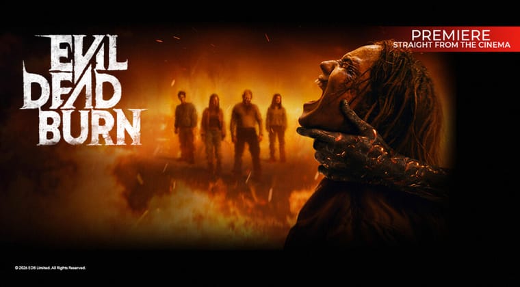 Evil Dead: Zhor v pekle