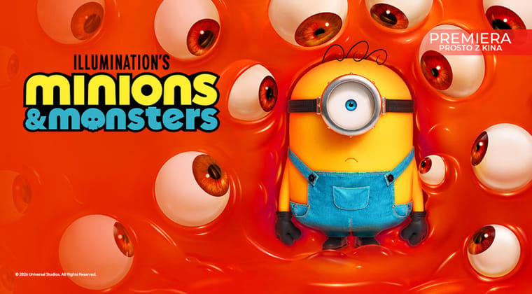 Minions & Monsters