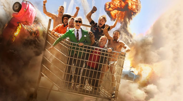 Jackass: Best and Last
