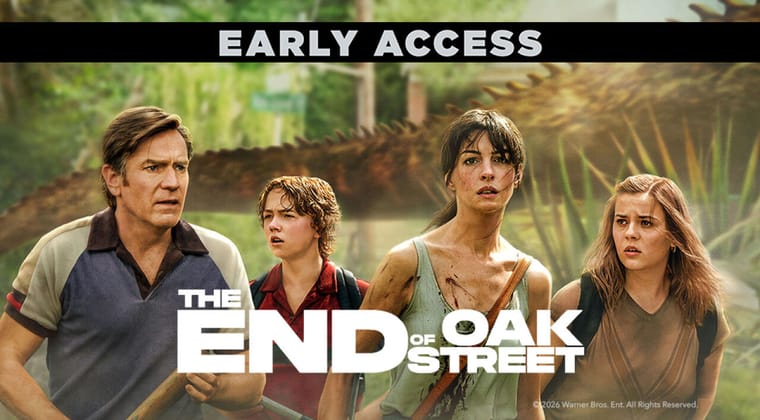 The End of Oak Street