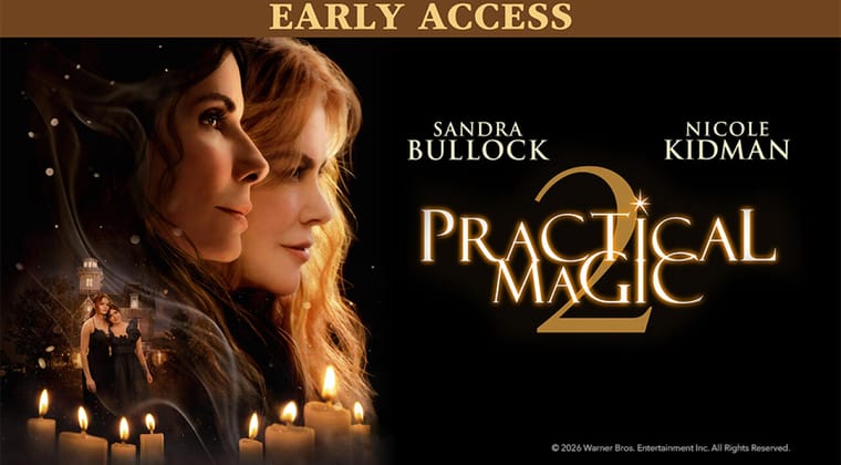 Practical Magic 2
