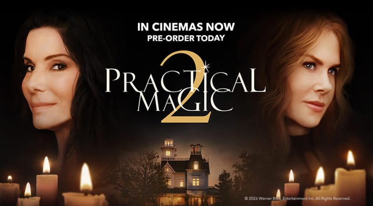 Practical Magic 2