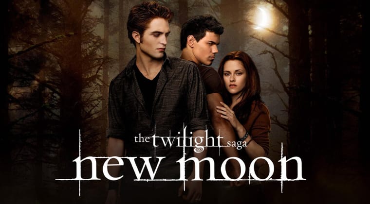 The Twilight Saga: New Moon