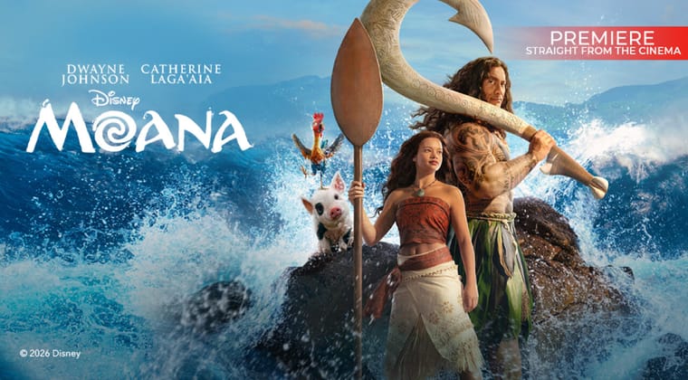 Moana