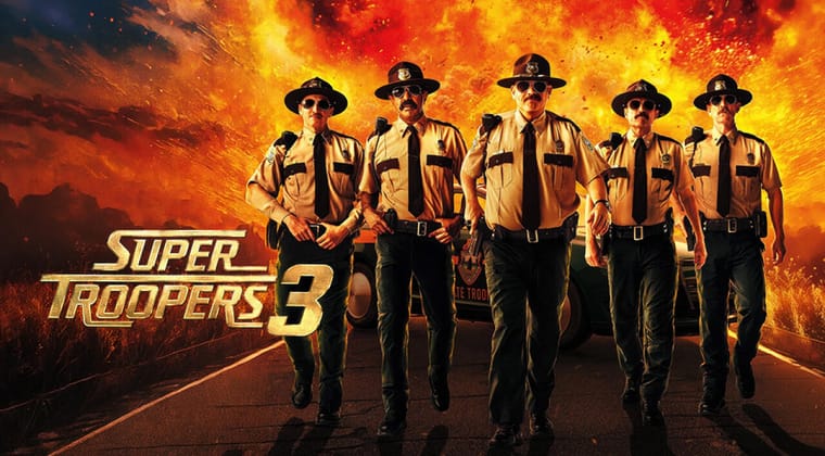 Super Troopers 3