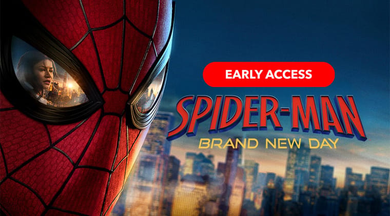 Spider-Man: Brand New Day