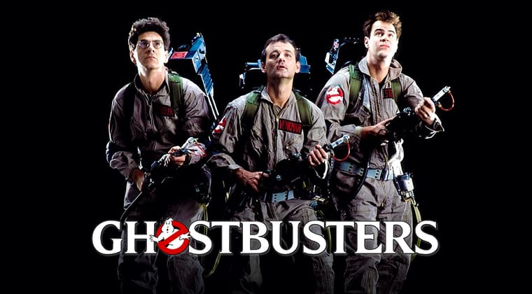 Ghostbusters
