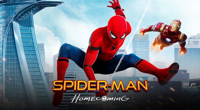 Spider-Man: Homecoming