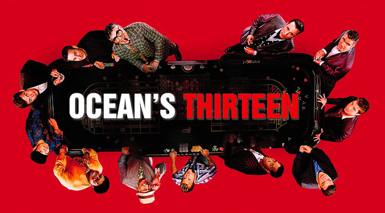 Ocean's Thirteen