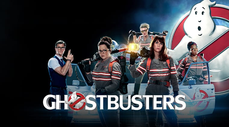 Ghostbusters