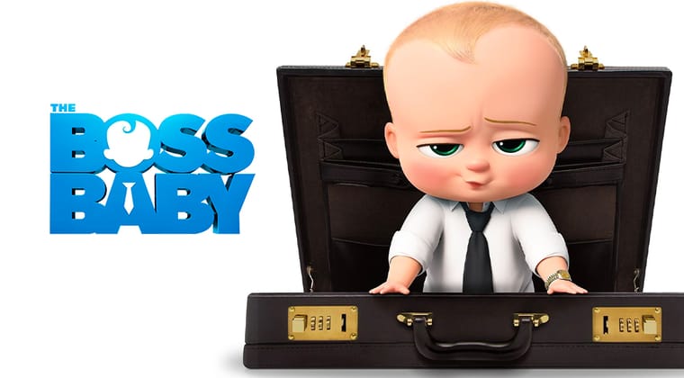 The Boss Baby
