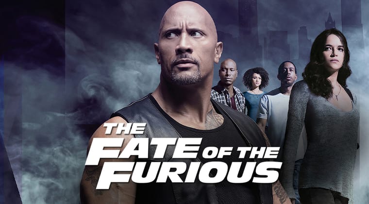 The Fate of the Furious