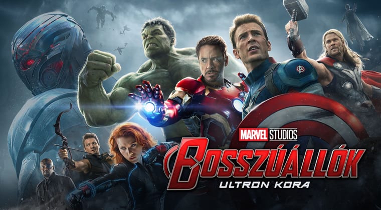 Avengers: Doba Ultrona