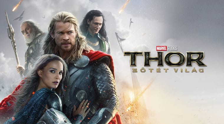 Thor: Mroczny Świat