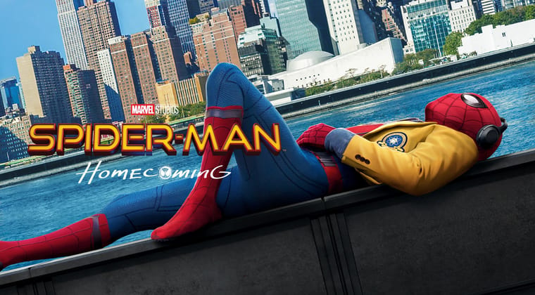 Spider-Man: Homecoming