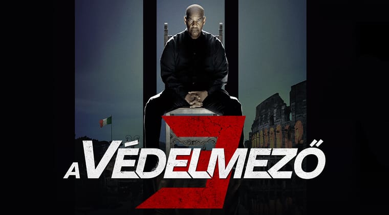 A védelmező 3.