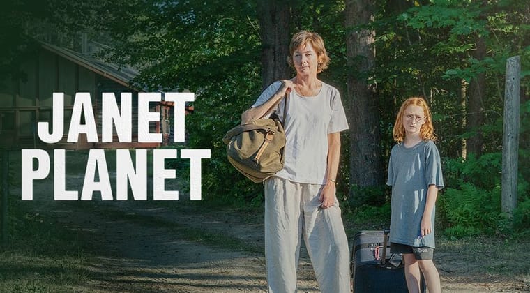 Janet Planet