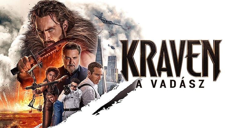 Kraven, a vadász
