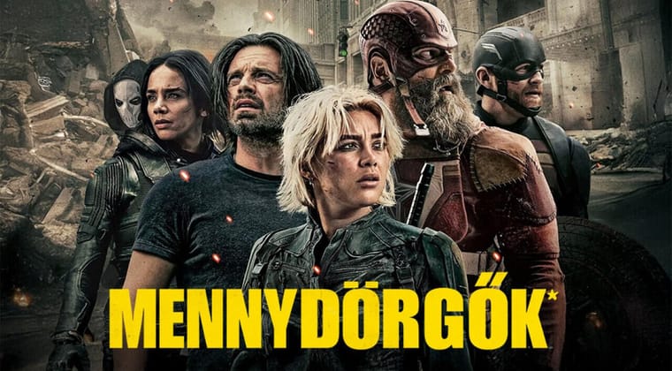 Mennydörgők*