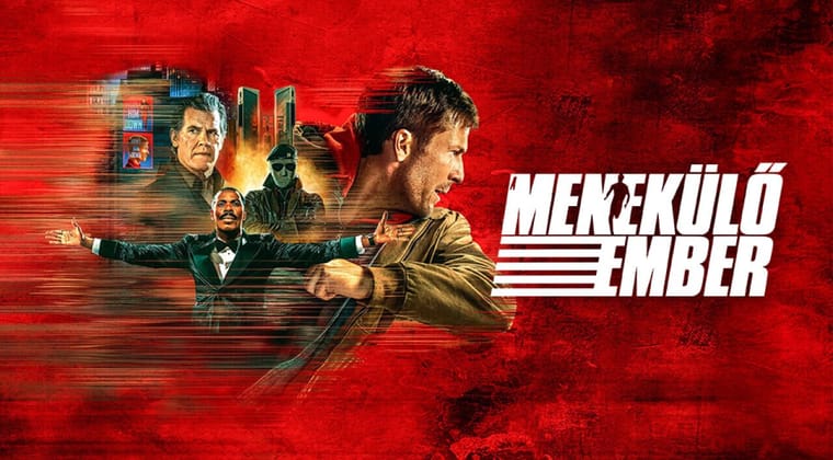 A menekülő ember
