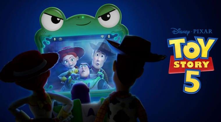 Toy Story 5