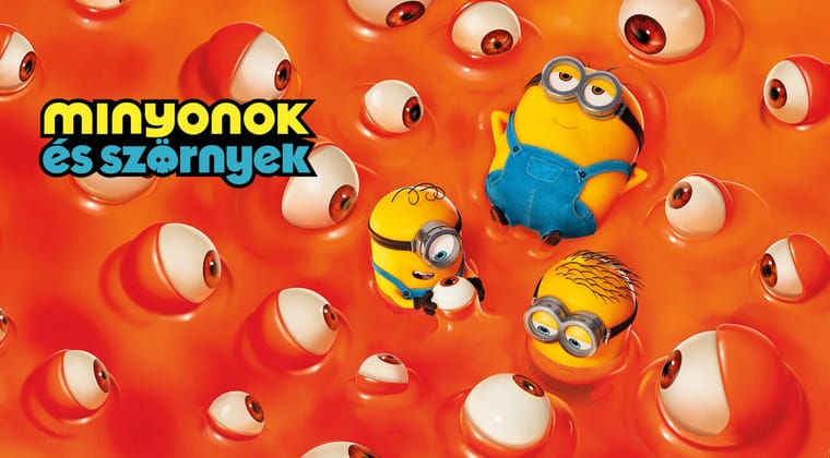 Minyonok és szörnyek