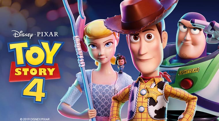 Toy Story 4